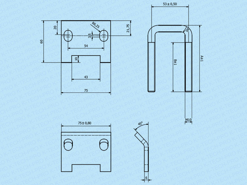 LDB-U-BCLAMP-skizze