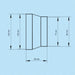 PVC-Reduzierst-ck-rund-100-80