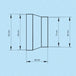 PVC-Reduzierst-ck-rund-100-80