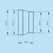 PVC-Reduzierst-ck-rund-200-150