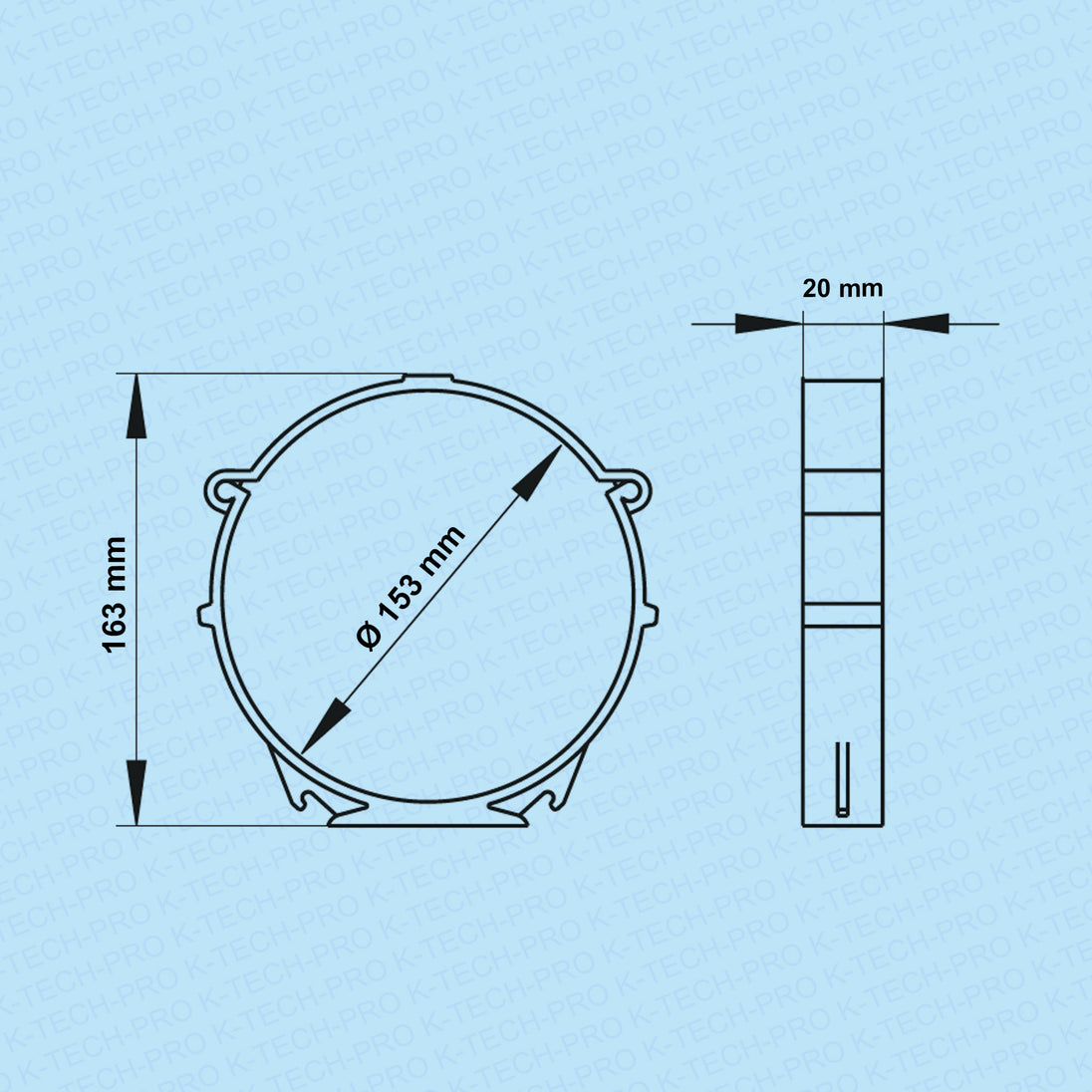 PVC-Rundrohrhalterung-skizze-150