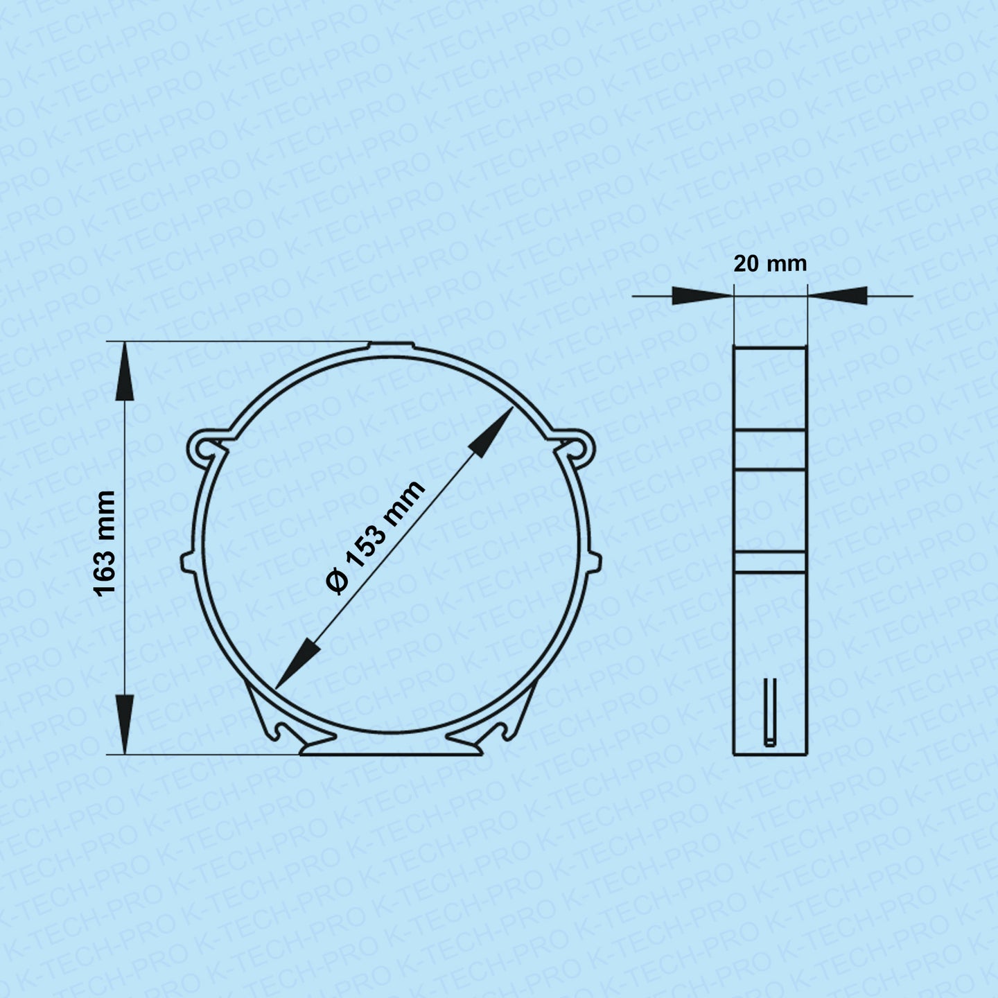 PVC-Rundrohrhalterung-skizze-150