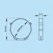 PVC-Rundrohrhalterung-skizze-200