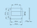 PVC-Wandplatte-flach-skizze-150