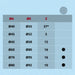 T76-tabelle