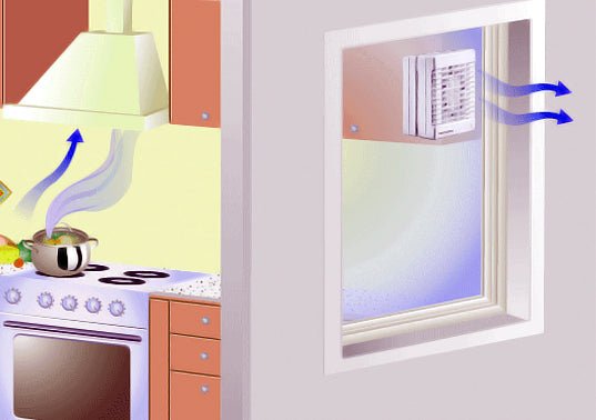 K-TECH-PRO Fensterventilator KMAO pro K011204s
