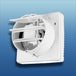 K-TECH-PRO Fensterventilator KVVR pro mit Umschaltmotor K011301