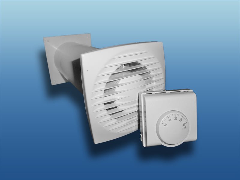 K-TECH-PRO Warmluftverteiler SET K011803