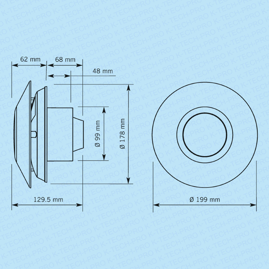 Marley Marley SmartVentilator P11 K012101
