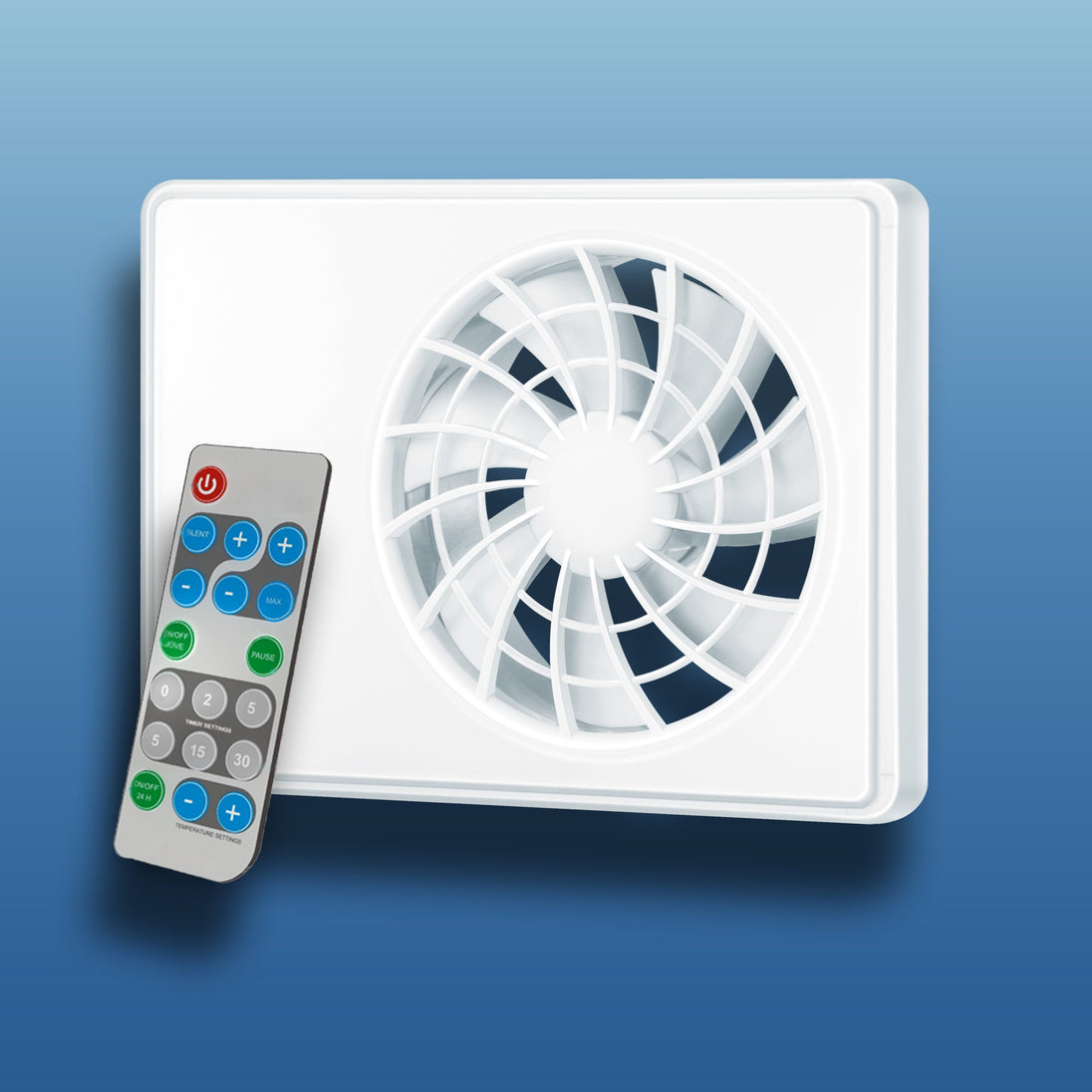 K-TECH-PRO Ki-Fan Celsius K0122