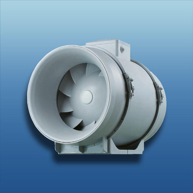 K-TECH-PRO Rohrventilator Serie KTT pro mit EC Motor 0-10V K020811ec