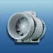 K-TECH-PRO Rohrventilator Serie KTT pro mit EC Motor 0-10V K020811ec