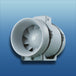 K-TECH-PRO Rohrventilator Serie KTT pro mit EC Motor 0-10V K020811ec