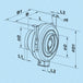 K-TECH-PRO Rohrventilator Serie KVKMz K021103