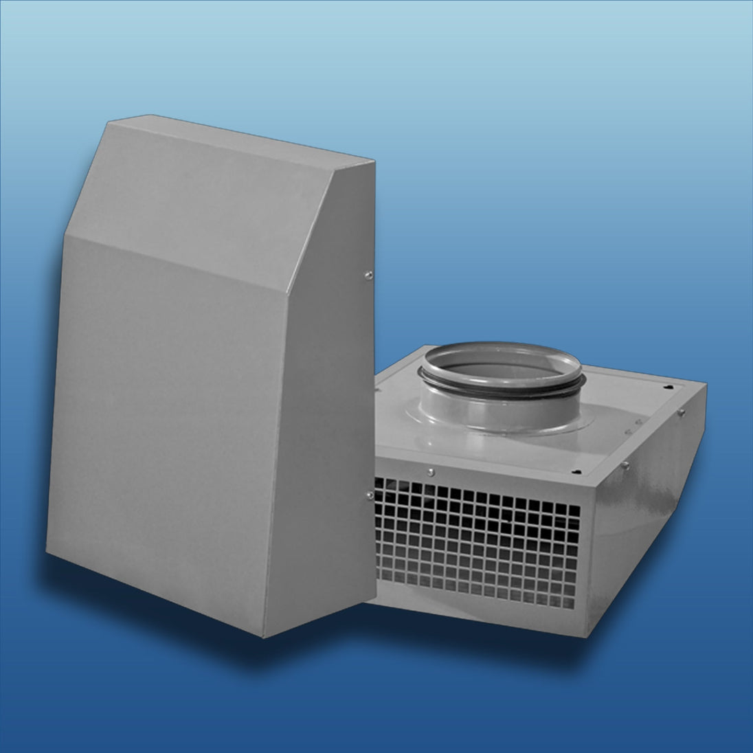 K-TECH-PRO Außenwandventilator Serie KVCN K021703