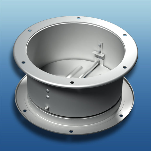 K-TECH-PRO Verschlussklappe K022833
