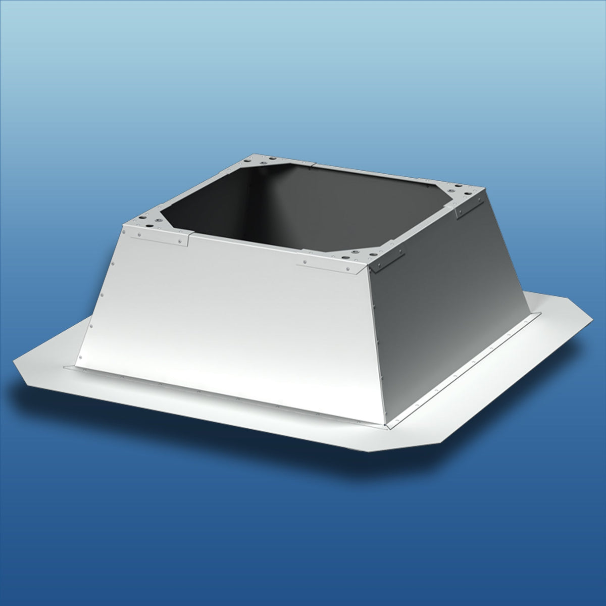 K-TECH-PRO Flachdachsockel Isoliert RKVI K023235