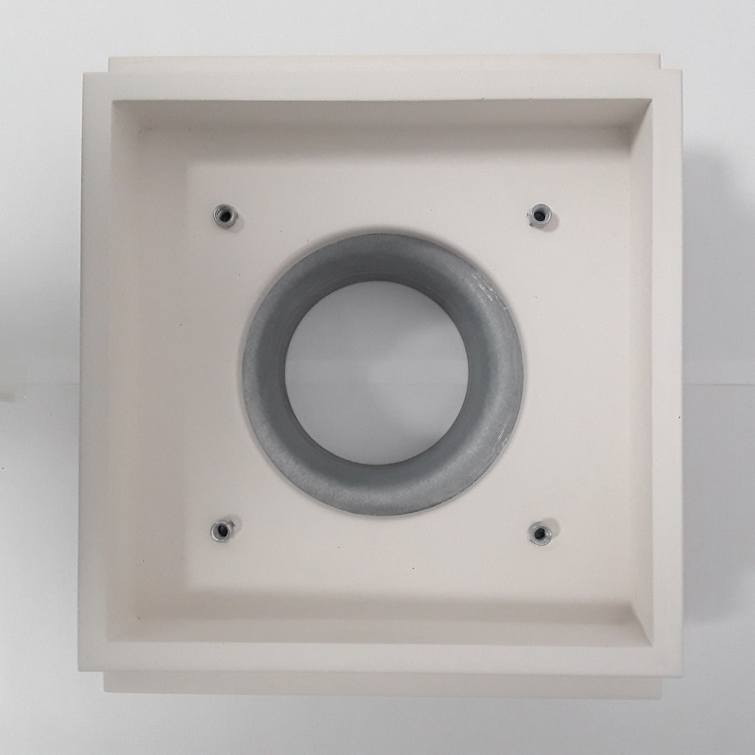 Ventmann Ventmann Diffusor Quadrat Ø 125 mm K029