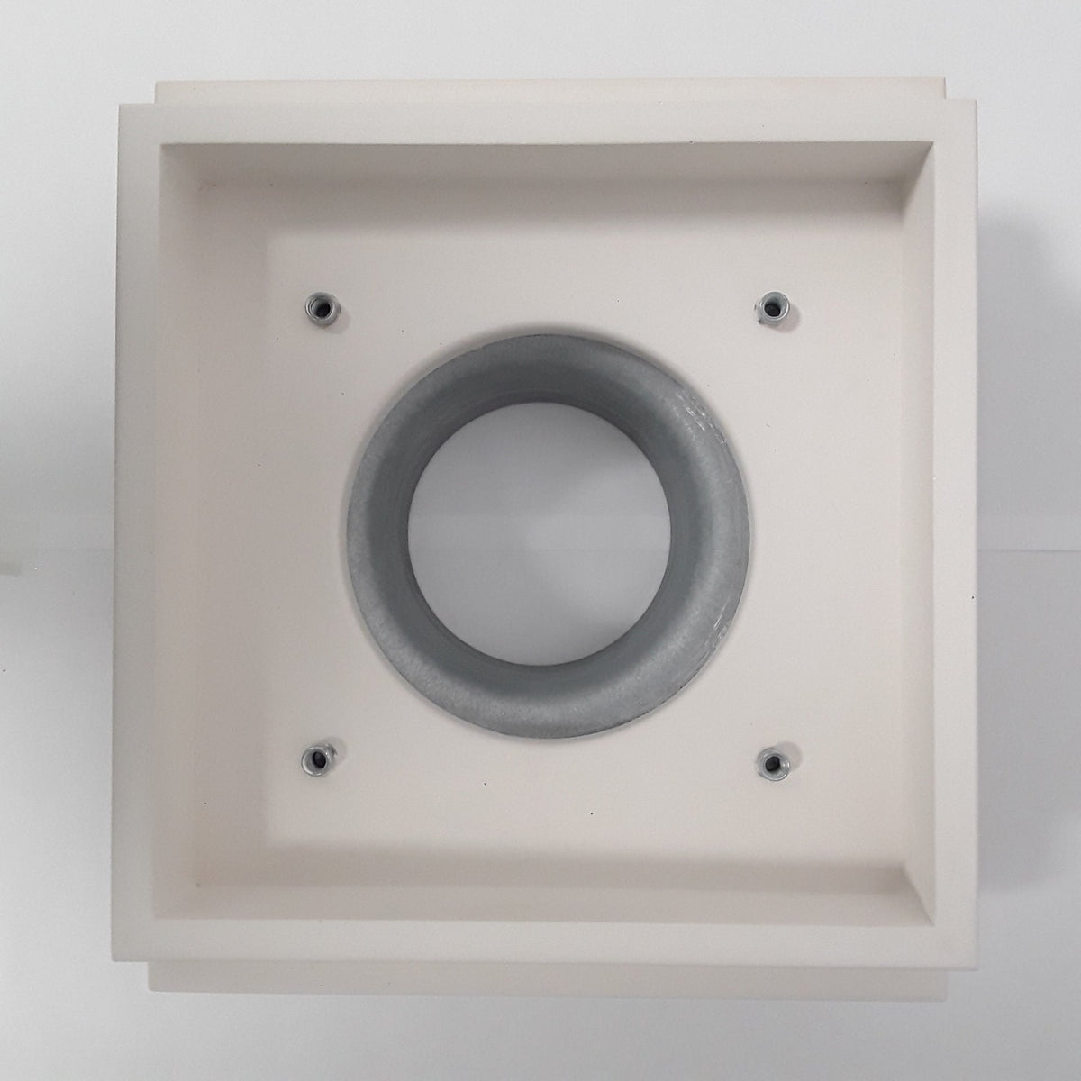 Ventmann Ventmann Diffusor Quadrat Ø 125 mm K029