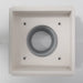 Ventmann Ventmann Diffusor Quadrat Ø 125 mm K029