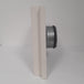 Ventmann Ventmann Diffusor Quadrat Ø 125 mm K029