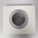 Ventmann Ventmann Diffusor Quadrat Ø 125 mm K029