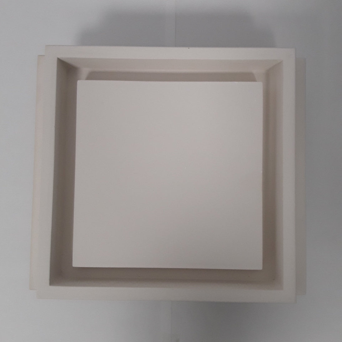 Ventmann Ventmann Diffusor Quadrat Ø 125 mm K029