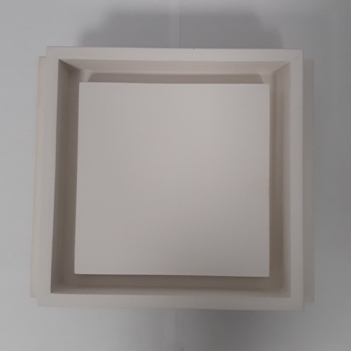 Ventmann Ventmann Diffusor Quadrat Ø 125 mm K029