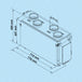 K-TECH-PRO Optima Basic EC vertikal K030601