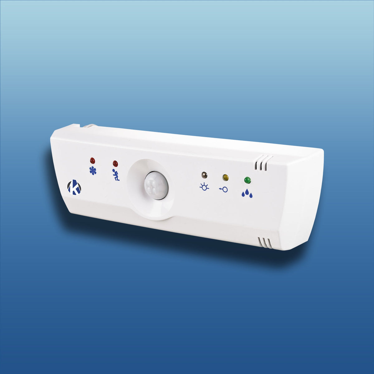 K-TECH-PRO Multisteuerung für Kleinraumventilatoren K0501