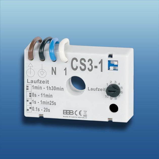 Elektro Bock Elektro Bock Nachlaufrelais K050201