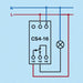 Elektro Bock Hutschienen Wochen Zeitschaltuhr K0503