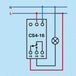 Elektro Bock Hutschienen Wochen Zeitschaltuhr K0503