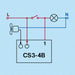 Elektro Bock Elektro Bock Nachlaufrelais mit Einschaltverzögerung K051702