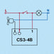 Elektro Bock Elektro Bock Nachlaufrelais mit Einschaltverzögerung K051702