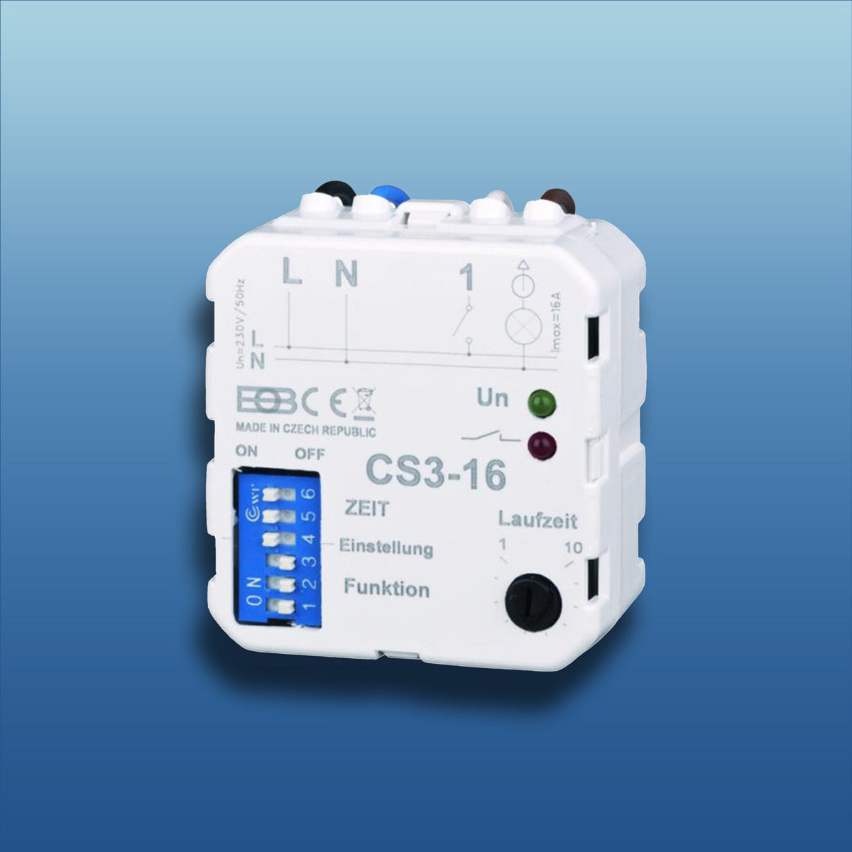 Elektro Bock Elektro Bock Multizeitschalter K051802