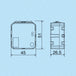 Elektro Bock Elektro Bock Multizeitschalter K051802