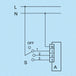K-TECH-PRO Stufenschalter P2 1-300 K0524