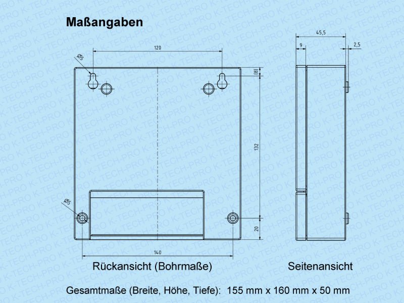 bioxX Entfeuchtungs-Steuergerät bx-ESG K052802