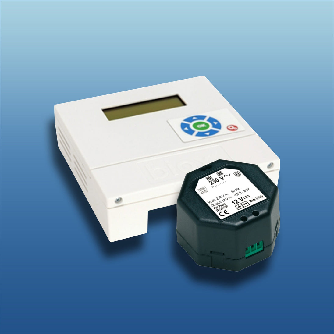bioxX Entfeuchtungs-Steuergerät bx-ESG K052803
