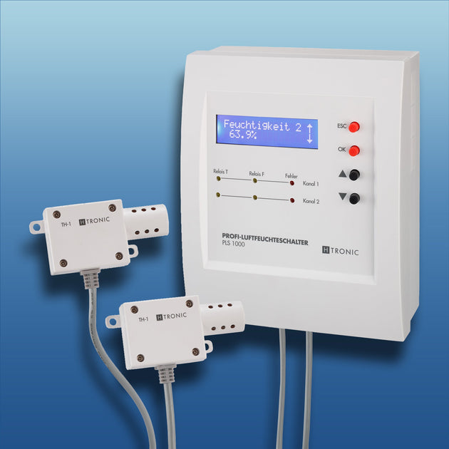 H-Tronic Luftfeuchteschalter PLS1000 K054