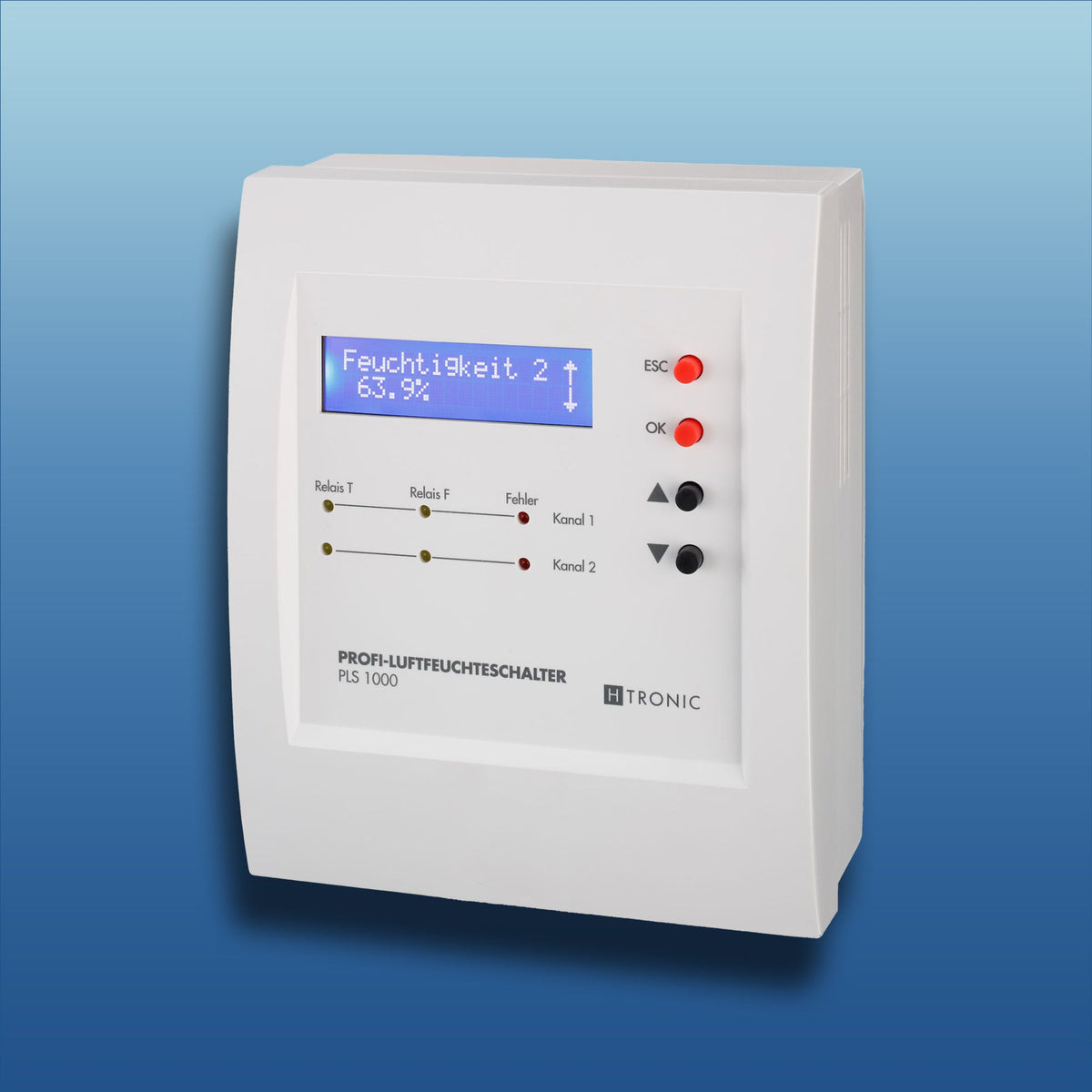 H-Tronic Luftfeuchteschalter PLS1000 K054