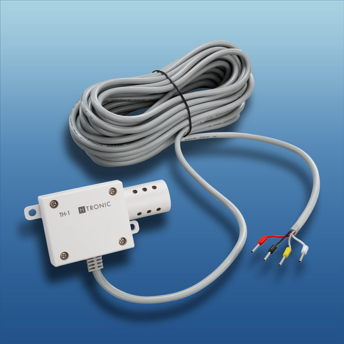 H-Tronic Temperatur-Luftfeuchteschalter TLF1000 K055