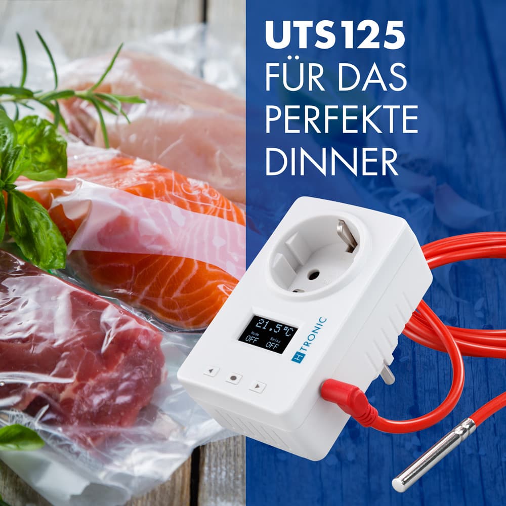 H-Tronic Universal-Temperaturschalter UTS 125 K056