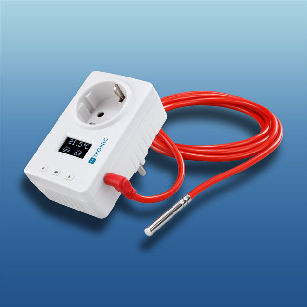 H-Tronic Universal-Temperaturschalter UTS 125 K056