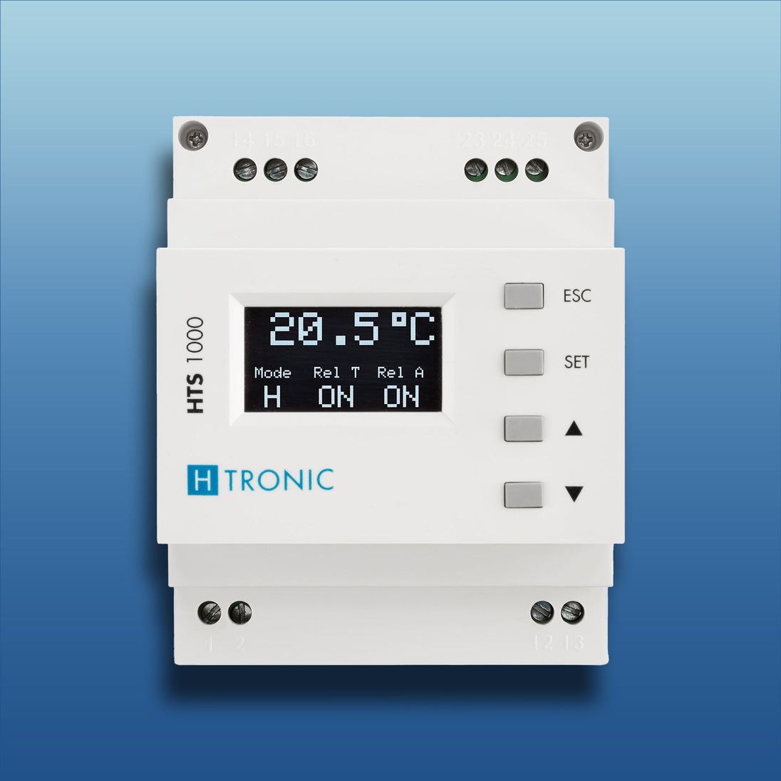 H-Tronic Hutschienen-Temperaturschalter HTS1000 K057