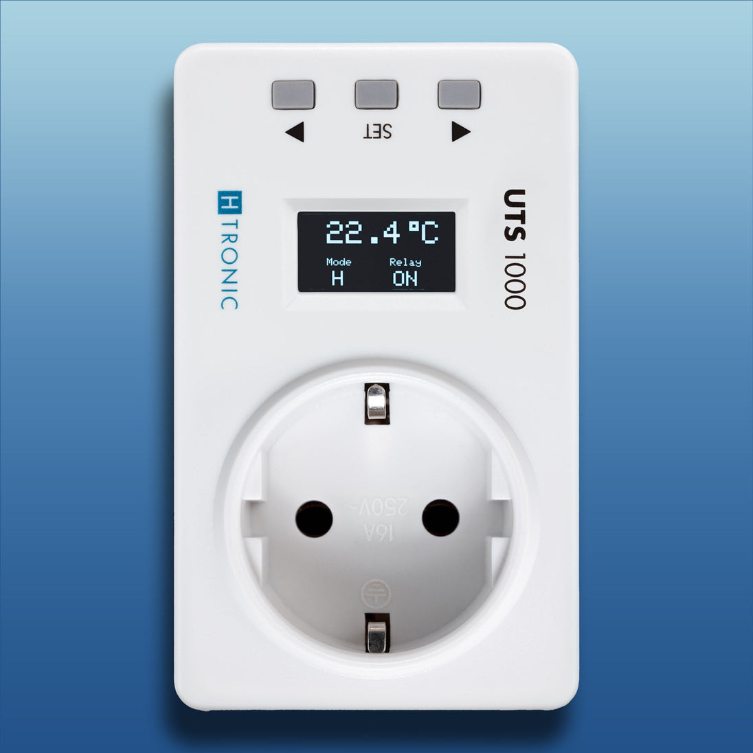 H-Tronic Universal-Temperaturschalter UTS1000 K059