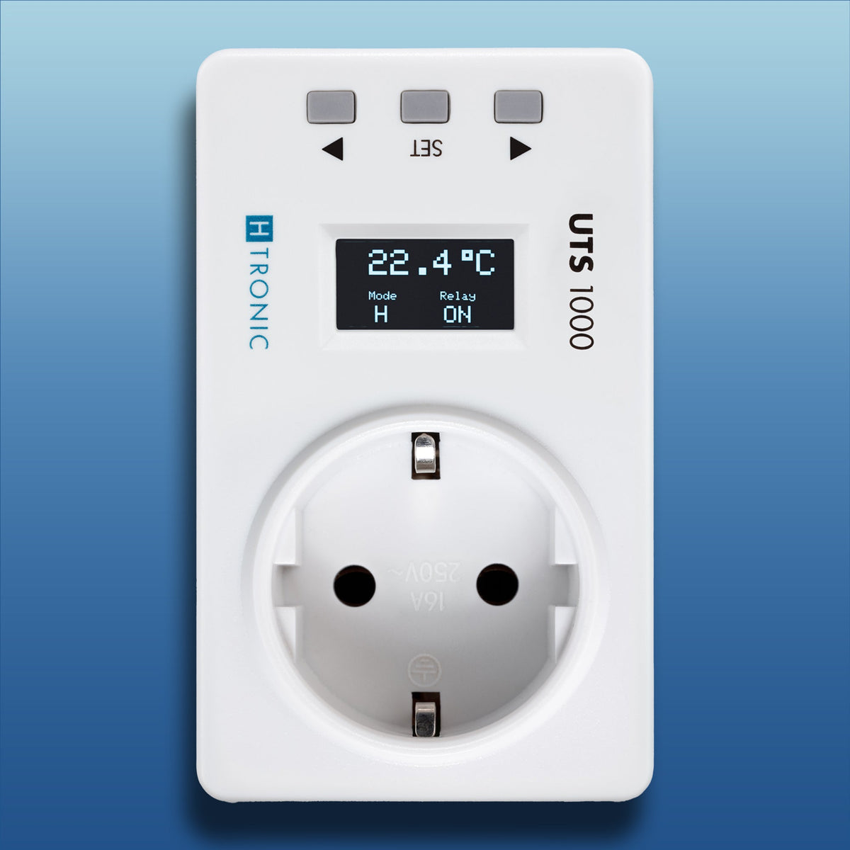 H-Tronic Universal-Temperaturschalter UTS1000 K059