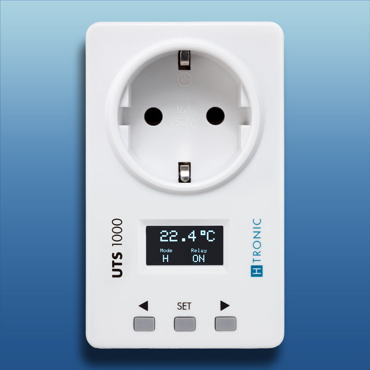 H-Tronic Universal-Temperaturschalter UTS1000 K059