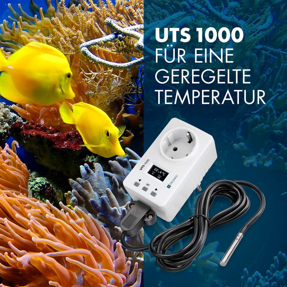 H-Tronic Universal-Temperaturschalter UTS1000 K059